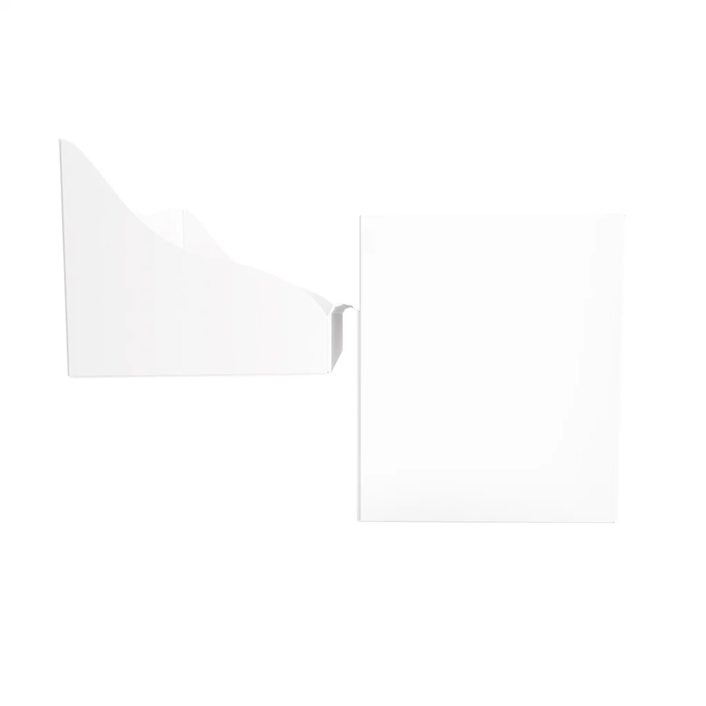 Gamegenic: Double Deck Holder 200+ XL - White - Image 5