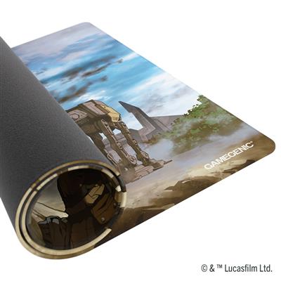 Gamegenic Playmat: Star Wars Unlimited - Battle of Scarif - Image 4
