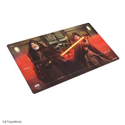 Gamegenic Playmat: Star Wars Unlimited - Baylan & Shin Hati