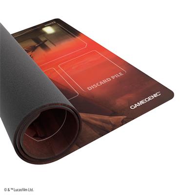 Gamegenic Playmat: Star Wars Unlimited - Baylan & Shin Hati - Image 4