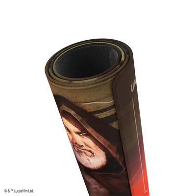 Gamegenic Playmat: Star Wars Unlimited - Baylan & Shin Hati - Image 5