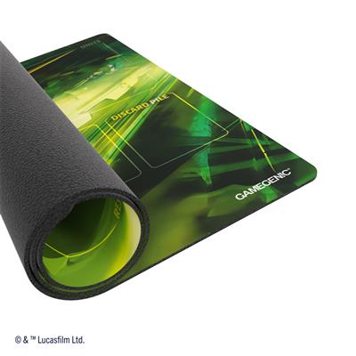 Gamegenic Playmat: Star Wars Unlimited - Speeder Bike Chase - Image 4