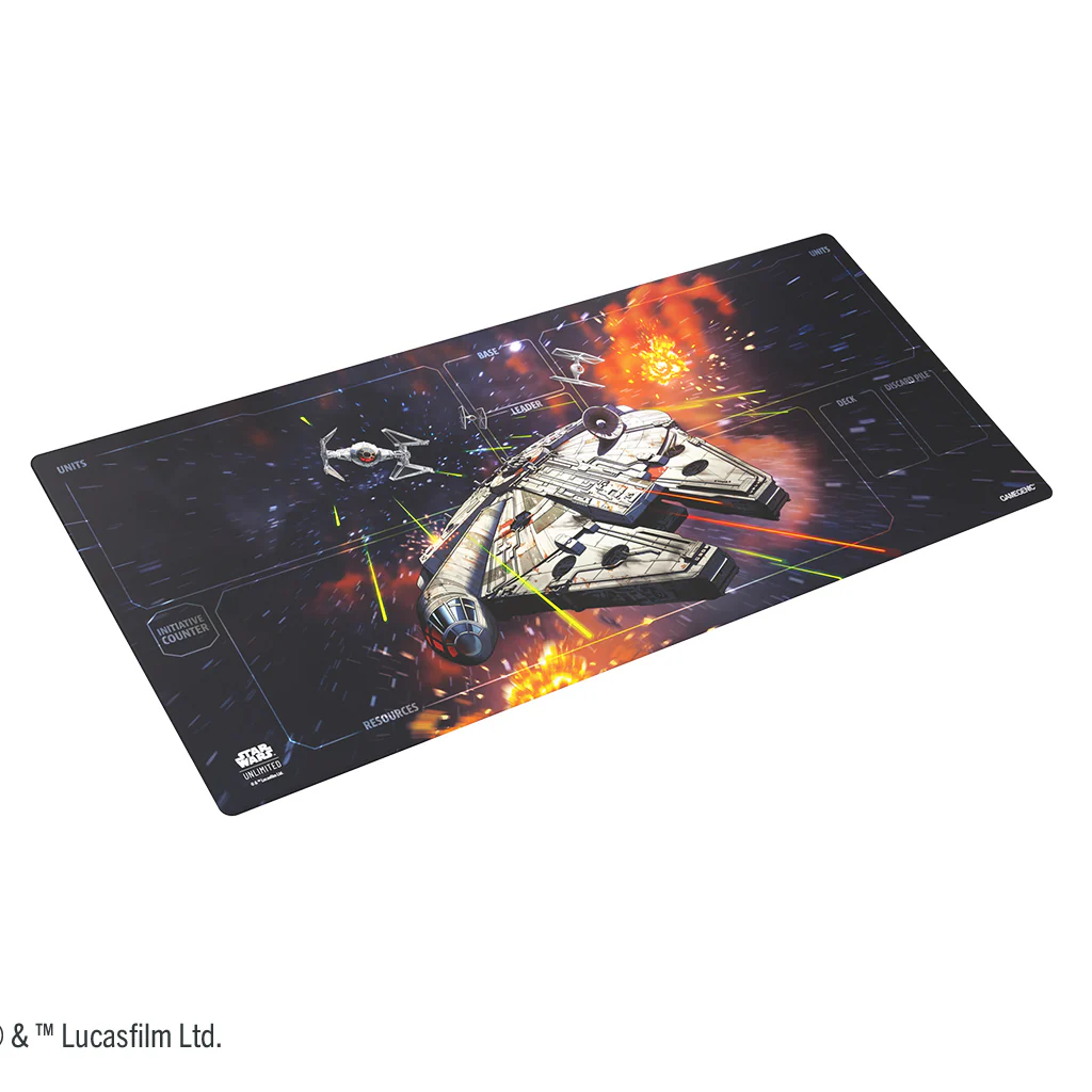 Gamegenic Playmat: Star Wars Unlimited - Xtra-Wide