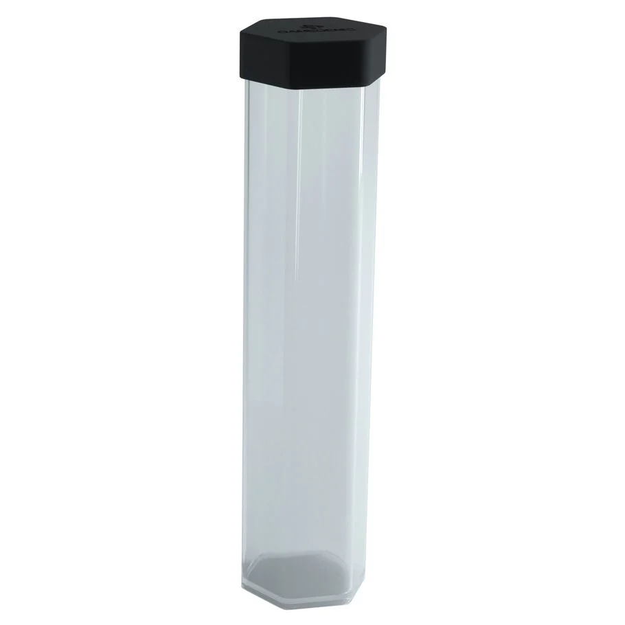 Gamegenic: Playmat Tube - Clear