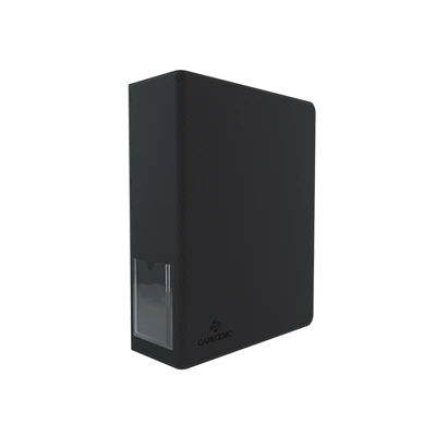 Gamegenic: Prime Ring-Binder Black