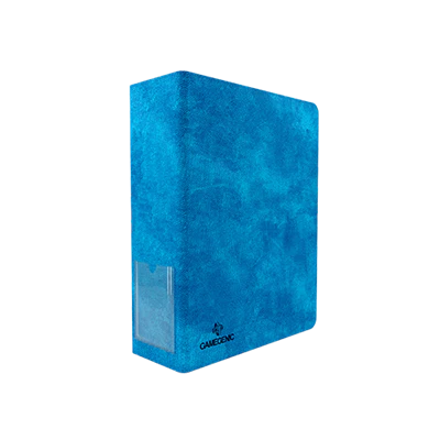 Gamegenic: Prime Ring-Binder Blue