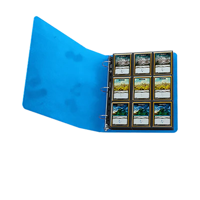 Gamegenic: Prime Ring-Binder Blue - Image 2