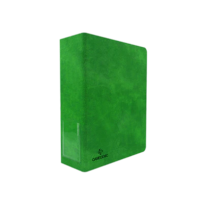Gamegenic: Prime Ring - Binder Green