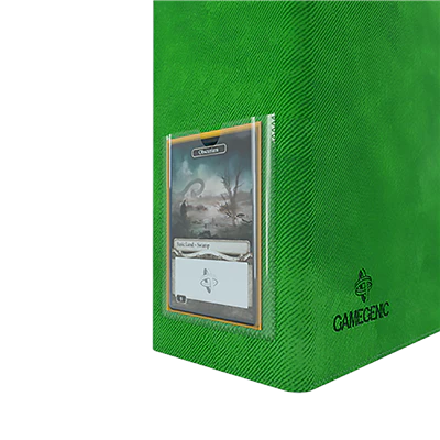 Gamegenic: Prime Ring - Binder Green - Image 3
