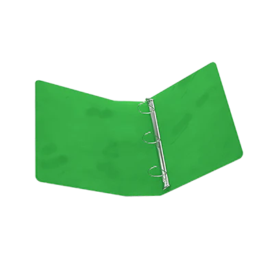 Gamegenic: Prime Ring - Binder Green - Image 4
