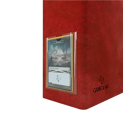 Gamegenic: Prime Ring-Binder Red - Image 3