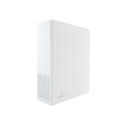 Gamegenic: Prime Ring-Binder White