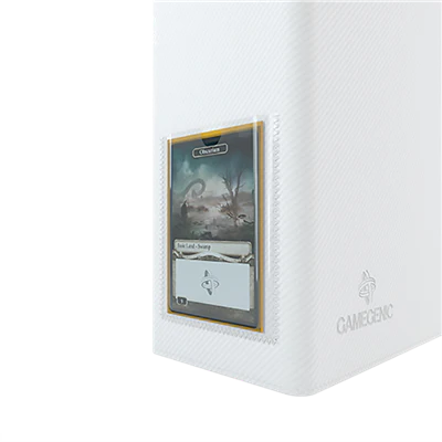 Gamegenic: Prime Ring-Binder White - Image 3