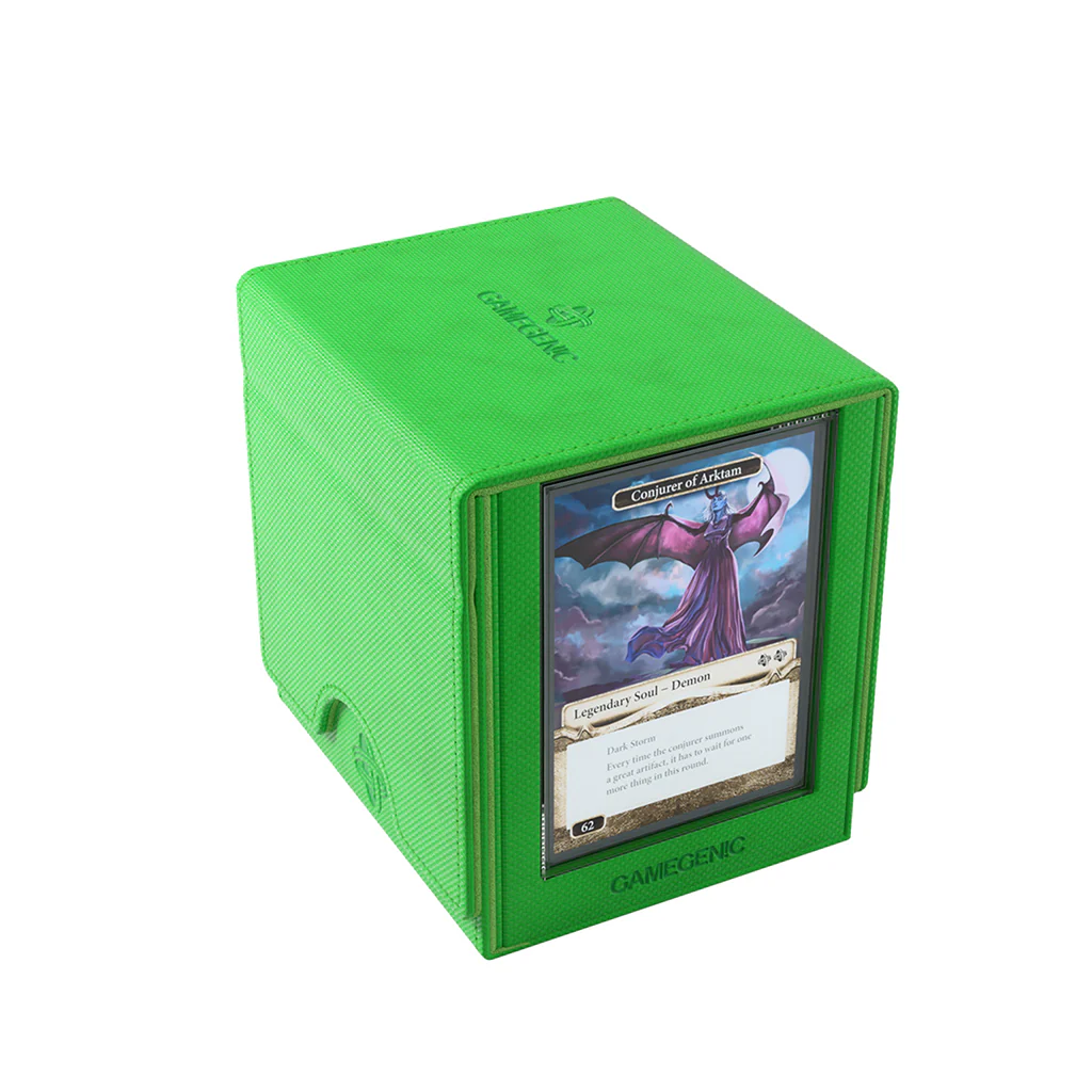 Gamegenic: Sidekick Pro 100+ XL Convertible - Green - Image 2