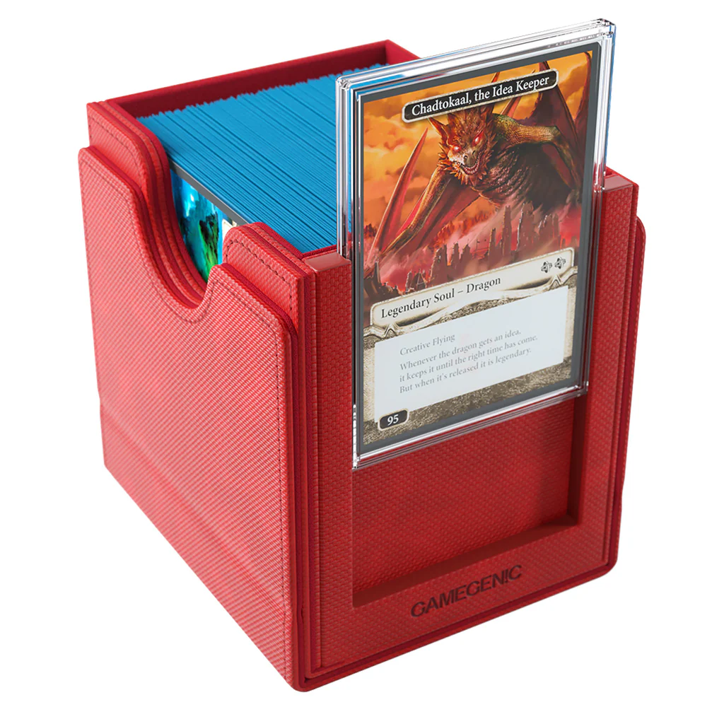 Gamegenic: Sidekick Pro 100+ XL Convertible - Red