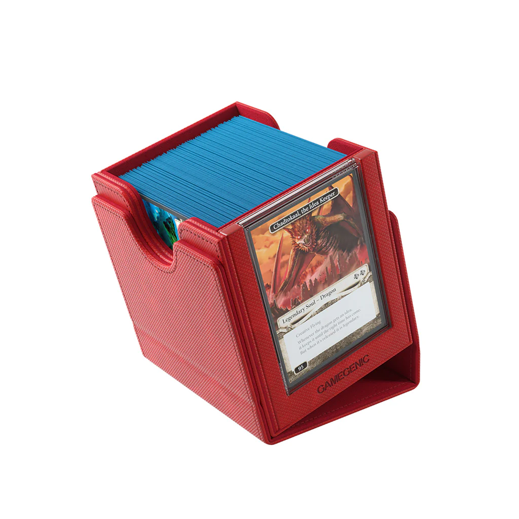 Gamegenic: Sidekick Pro 100+ XL Convertible - Red - Image 5