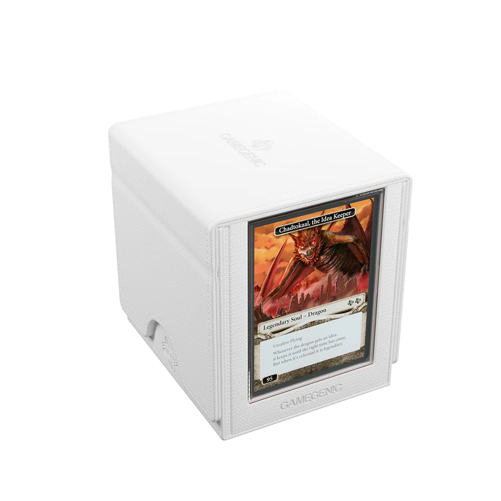 Gamegenic: Sidekick Pro 100+ XL Convertible - White - Image 2