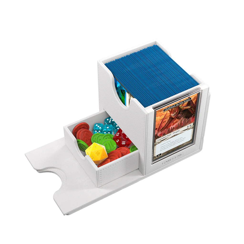 Gamegenic: Sidekick Pro 100+ XL Convertible - White - Image 4