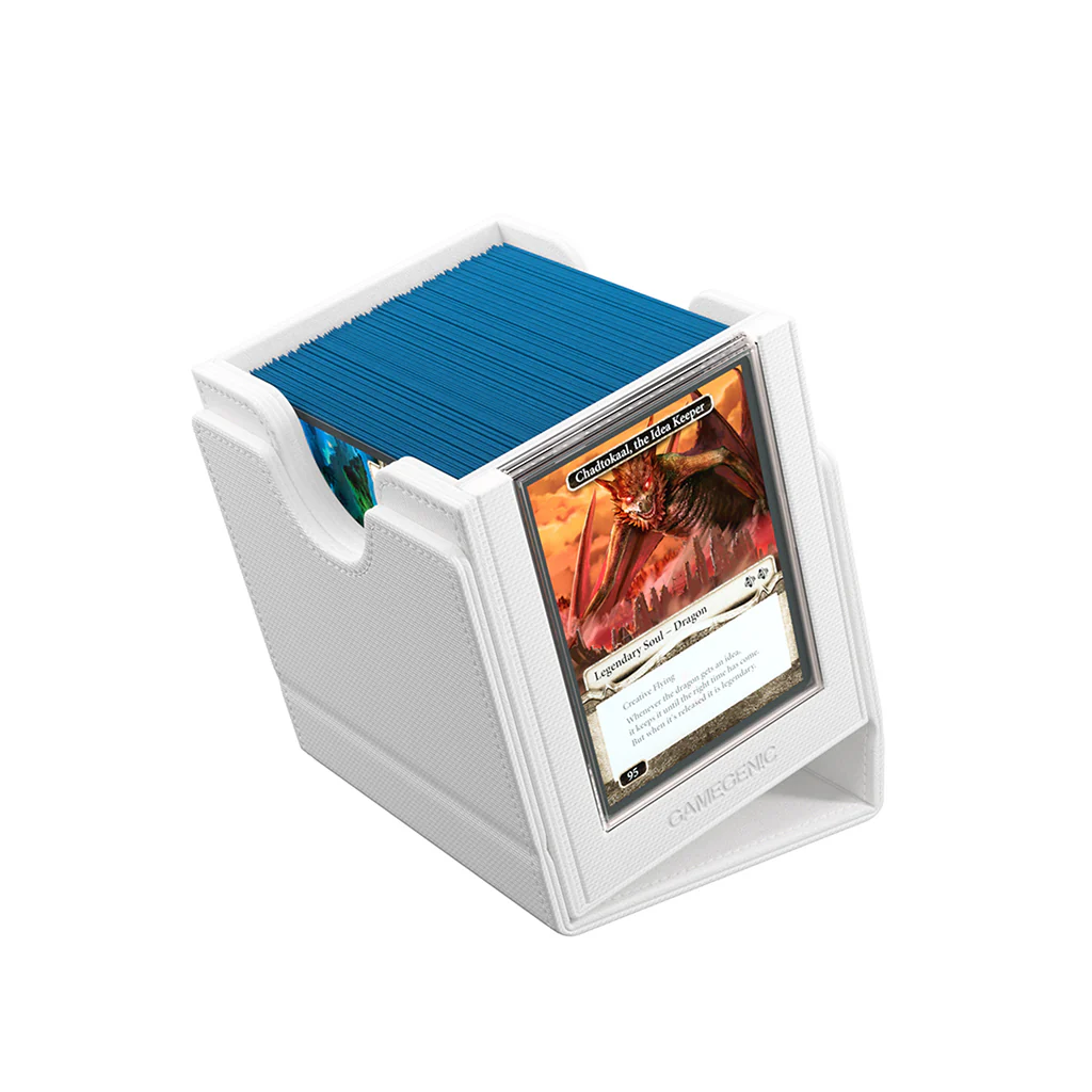 Gamegenic: Sidekick Pro 100+ XL Convertible - White - Image 5