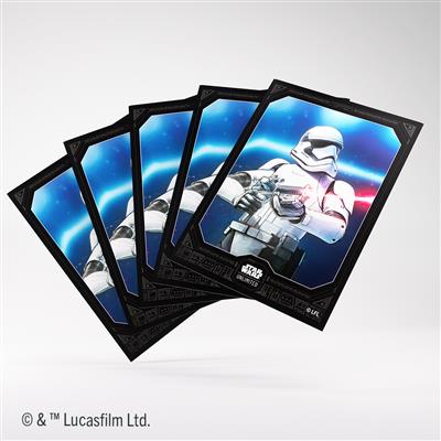 Gamegenic Sleeves: Star Wars Unlimited - Stormtrooper