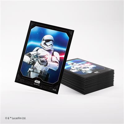 Gamegenic Sleeves: Star Wars Unlimited - Stormtrooper - Image 2