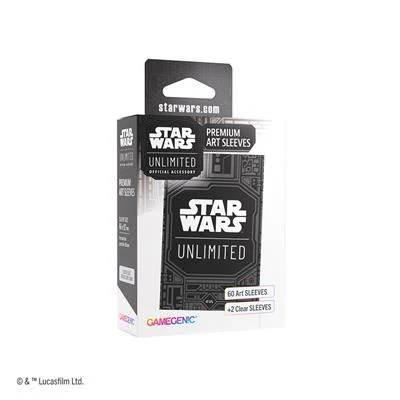 Gamegenic Sleeves: Star Wars Unlimited - Unlimited Pattern