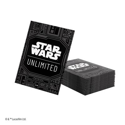 Gamegenic Sleeves: Star Wars Unlimited - Unlimited Pattern - Image 2