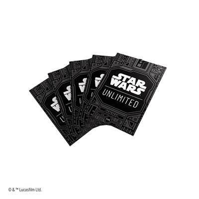 Gamegenic Sleeves: Star Wars Unlimited - Unlimited Pattern - Image 3