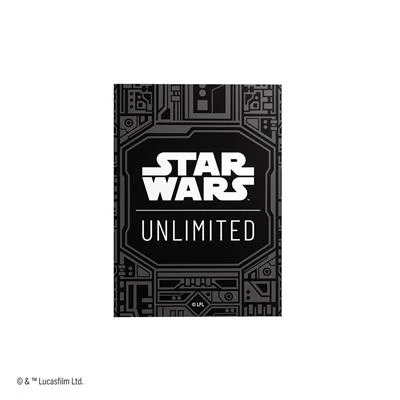 Gamegenic Sleeves: Star Wars Unlimited - Unlimited Pattern - Image 4