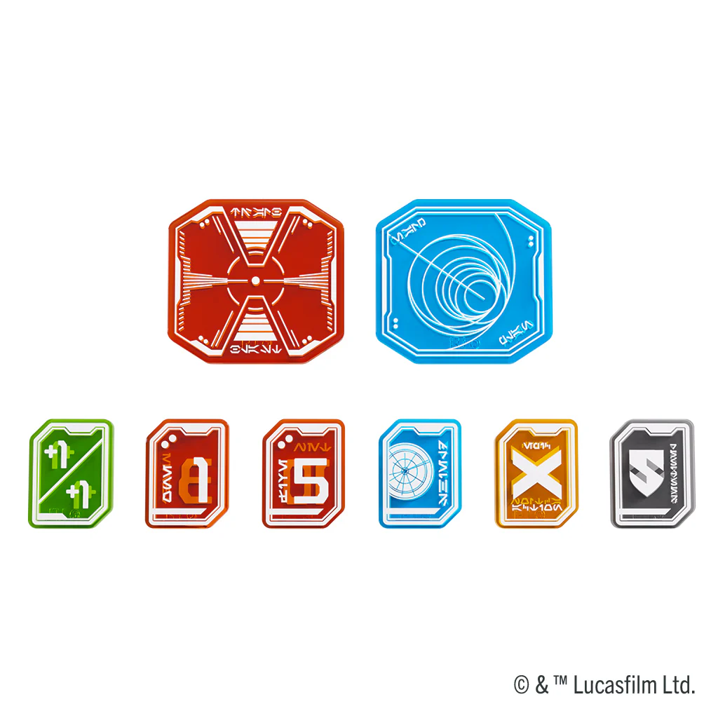 Gamegenic : Star Wars Unlimited - Premium Tokens Pro Expansion Pack - Image 4