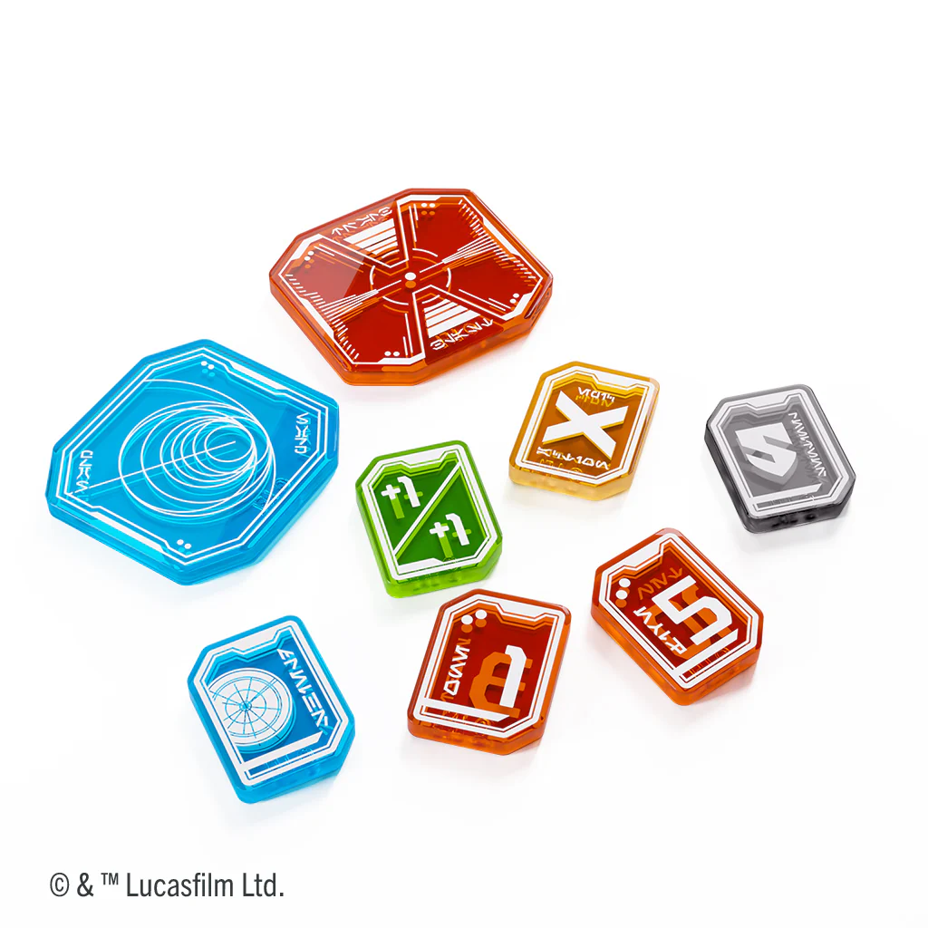 Gamegenic : Star Wars Unlimited - Premium Tokens Pro Expansion Pack - Image 5