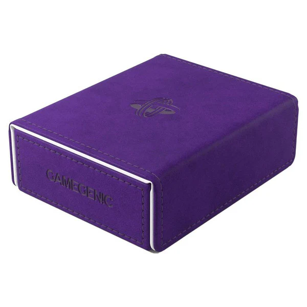Gamegenic: Token Keep - Purple/White