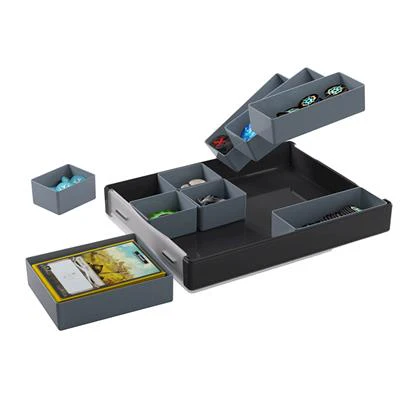 Gamegenic: Token Silo Convertible - Black - Image 2