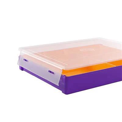 Gamegenic: Token Silo Convertible - Purple/Orange - Image 3