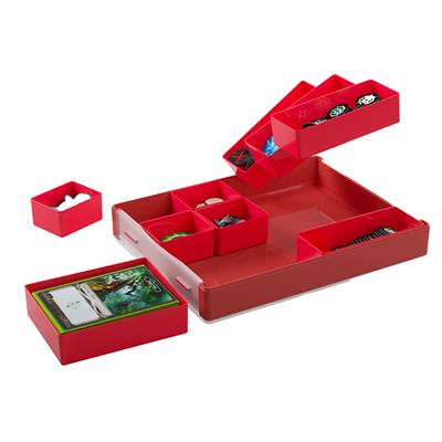 Gamegenic: Token Silo Convertible - Red - Image 2