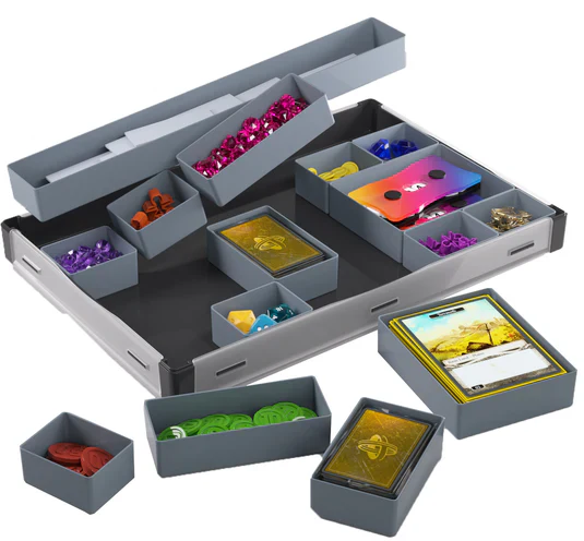 Gamegenic: Token Silo XL Convertible - Black - Image 3