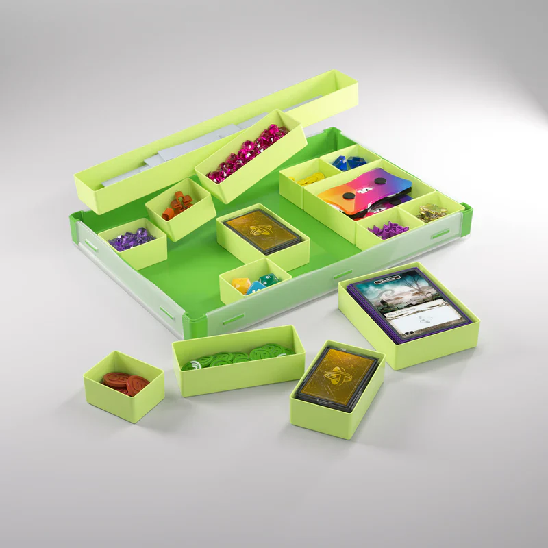 Gamegenic: Token Silo XL Convertible - Green/Lime - Image 3