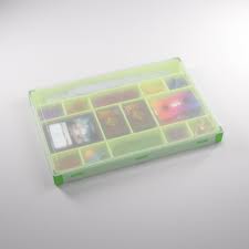 Gamegenic: Token Silo XL Convertible - Green/Lime - Image 4