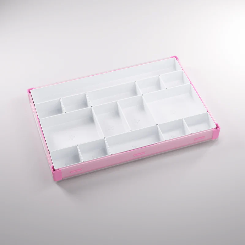 Gamegenic: Token Silo XL Convertible - Pink/White