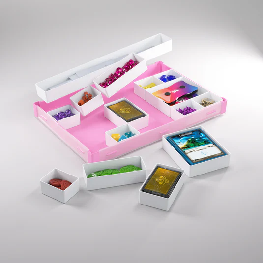 Gamegenic: Token Silo XL Convertible - Pink/White - Image 3