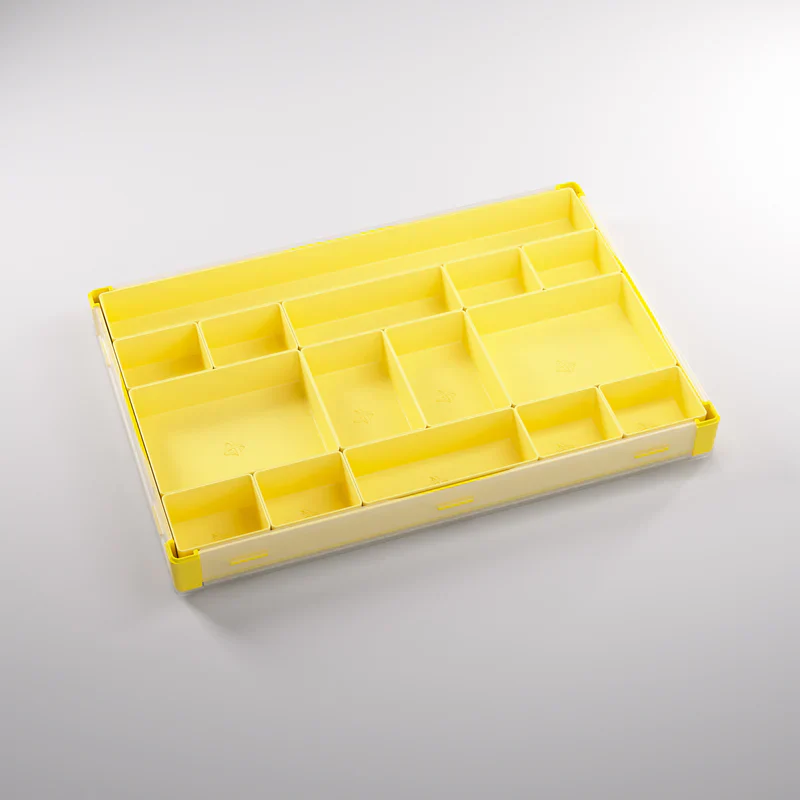 Gamegenic: Token Silo XL Convertible - Yellow
