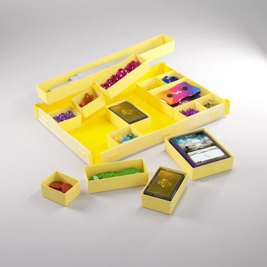 Gamegenic: Token Silo XL Convertible - Yellow - Image 3