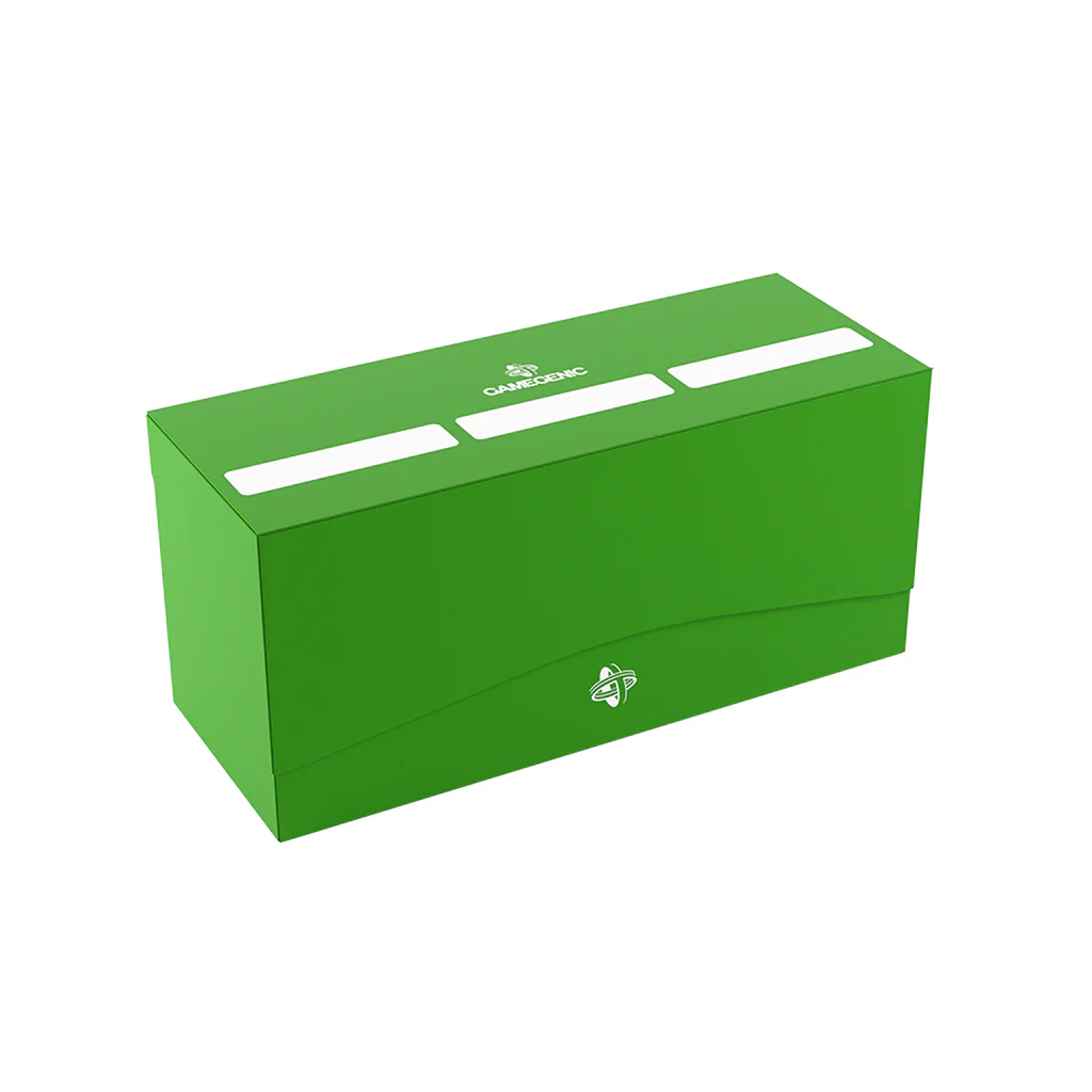 Gamegenic: Triple Deck Holder 300+ XL - Green