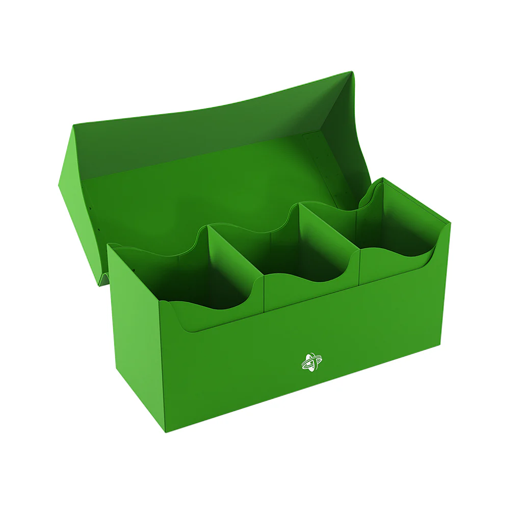 Gamegenic: Triple Deck Holder 300+ XL - Green - Image 3