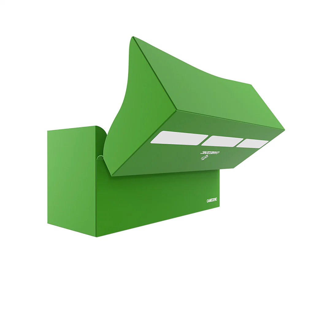 Gamegenic: Triple Deck Holder 300+ XL - Green - Image 4