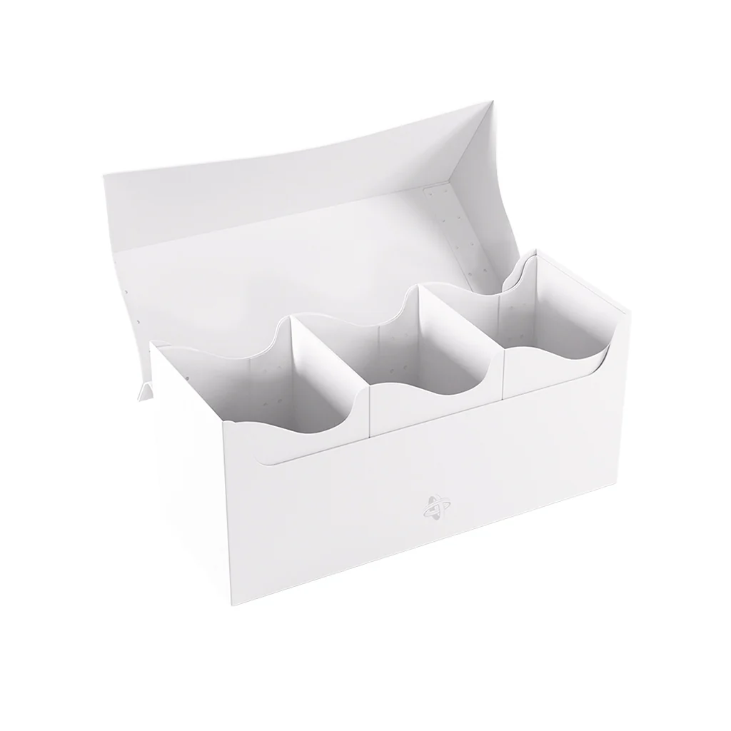 Gamegenic: Triple Deck Holder 300+ XL - White - Image 3