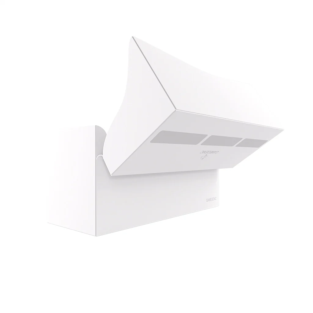 Gamegenic: Triple Deck Holder 300+ XL - White - Image 4