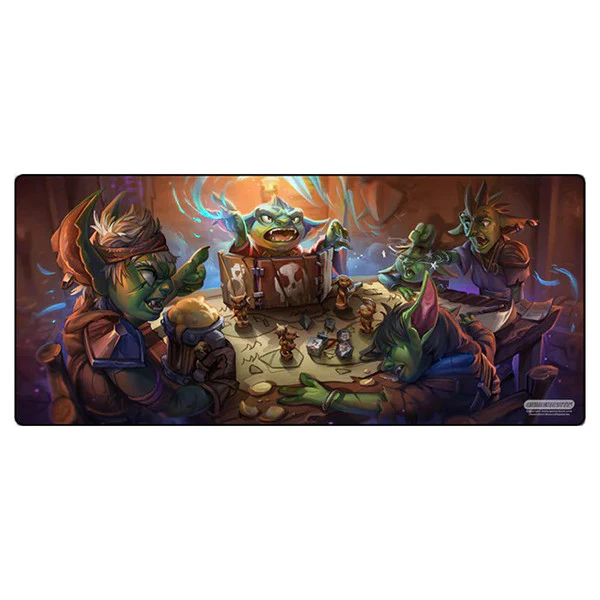 GameHead: Goblin Game Night - Deskmat