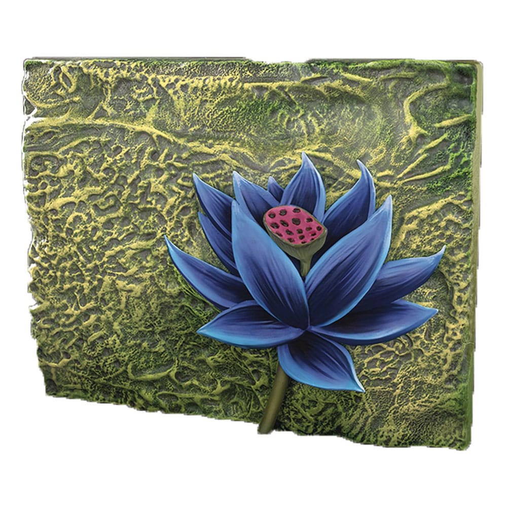 Gatherers' Tavern: Magic the Gathering - Black Lotus Relief Sculpture - Image 3