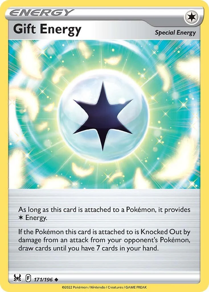 Gift Energy - 171/196 - (SWSH11: Lost Origin)
